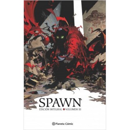 Spawn Edición Integral 3